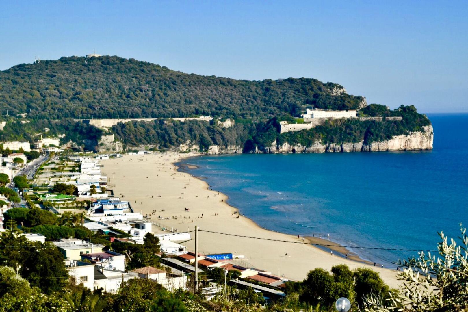 Apartament Numeri Primi Gaeta Zewnętrze zdjęcie