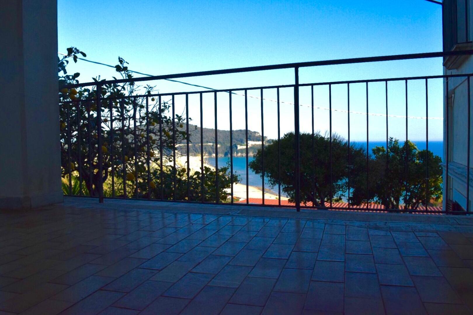 Apartament Numeri Primi Gaeta Zewnętrze zdjęcie
