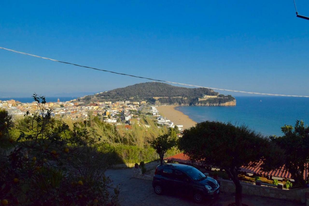 Apartament Numeri Primi Gaeta Zewnętrze zdjęcie