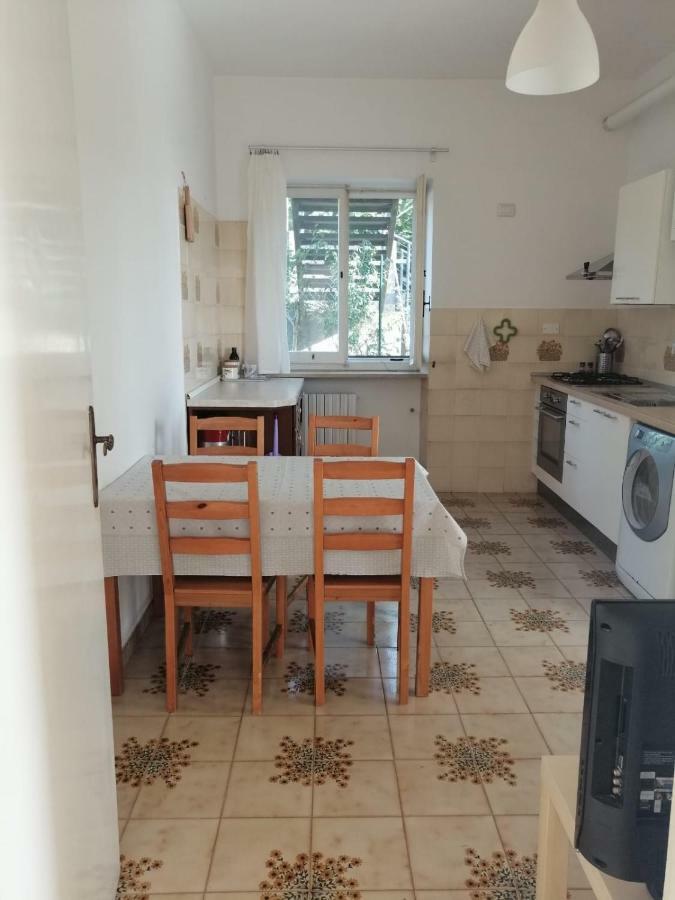 Apartament Numeri Primi Gaeta Zewnętrze zdjęcie