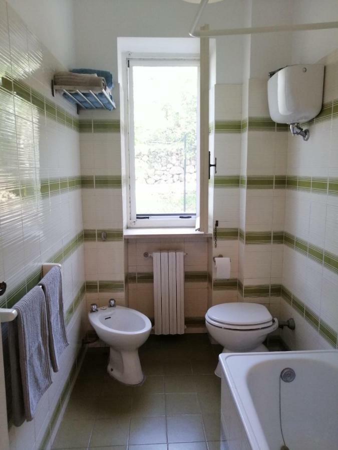 Apartament Numeri Primi Gaeta Zewnętrze zdjęcie