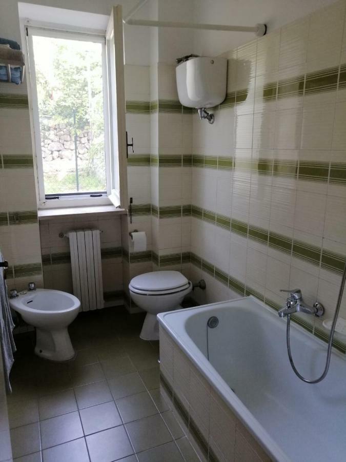 Apartament Numeri Primi Gaeta Zewnętrze zdjęcie