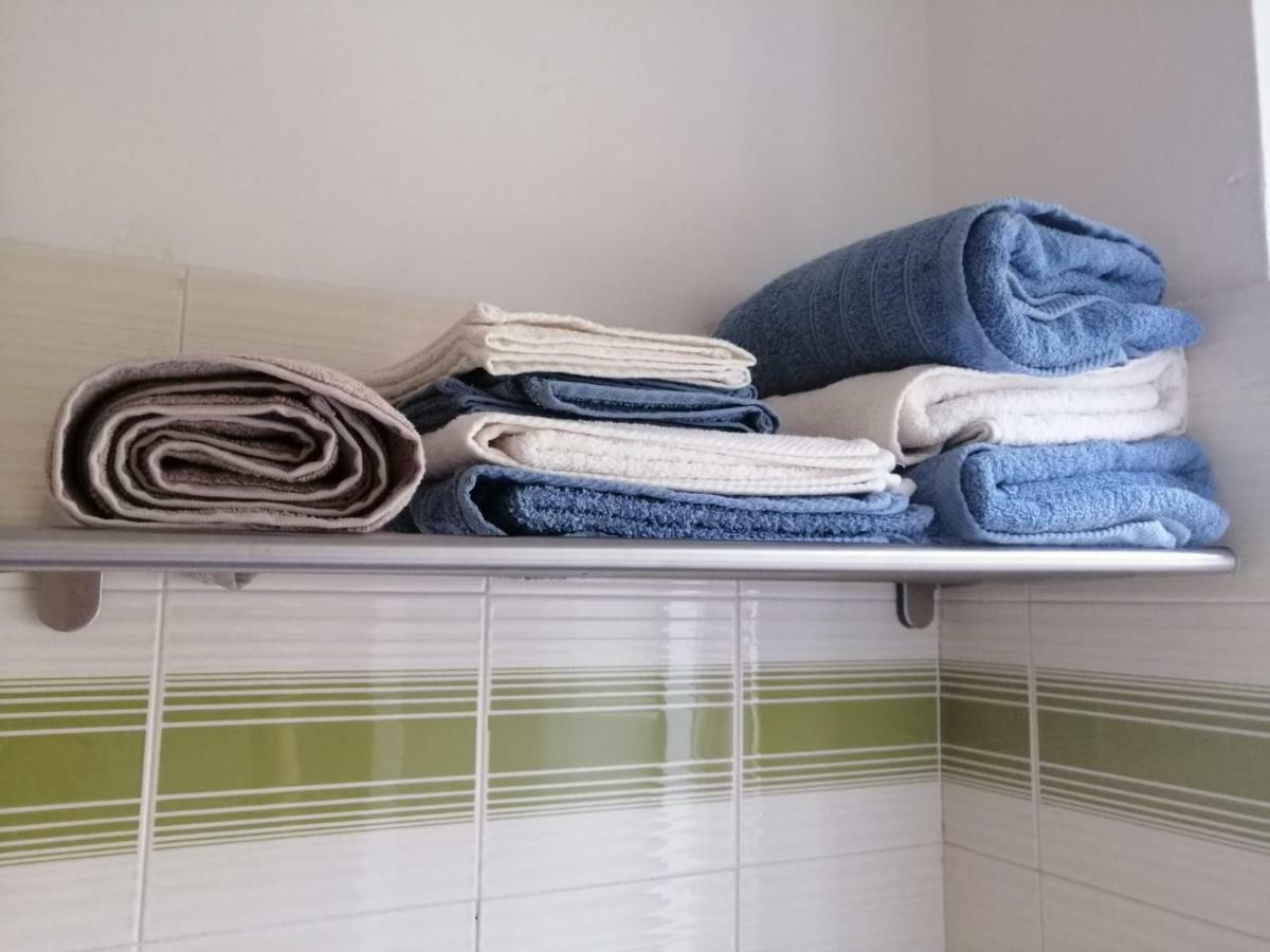 Apartament Numeri Primi Gaeta Zewnętrze zdjęcie